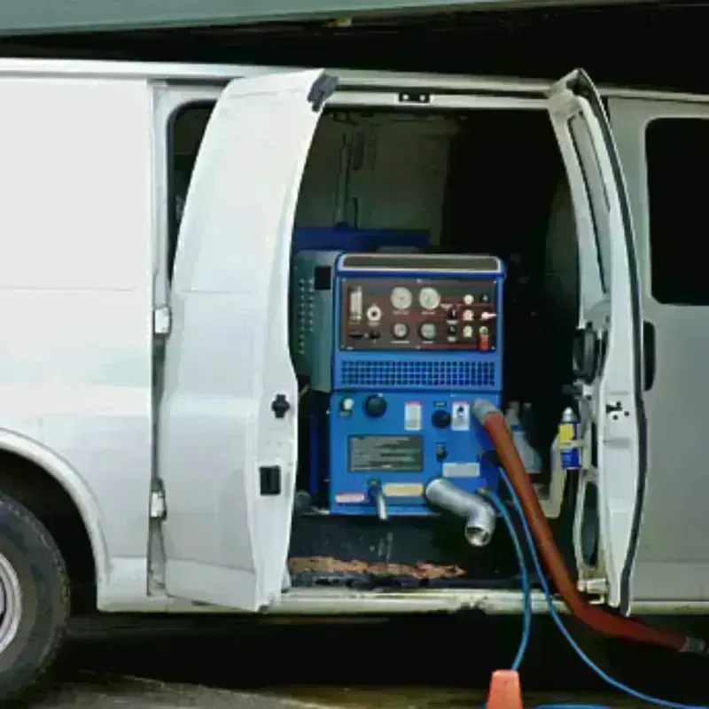 Water Extraction process in Shepherd, TX